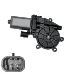 MOTOR ELEVALUNAS LANCIA YPSILON 2003-2006 2 PINS / DELANTERO / DERECHO