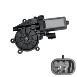MOTOR ELEVALUNAS LANCIA YPSILON 2003-2006 2 PINS / DELANTERO IZQUIERDO