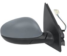 ESPEJO RETROVISOR LANCIA YPSILON 2010-2011 ELECTRICO / TERMICO / IMPRIMADO / DERECHO