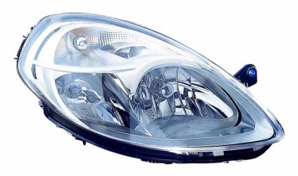 FARO LANCIA YPSILON 2006-2011 DERECHO