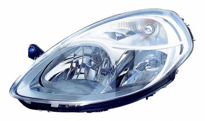 FARO LANCIA YPSILON 2006-2011 IZQUIERDO