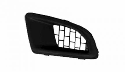 REJILLA LANCIA YPSILON 2006-2011 PARACHOQUES DELANTERO / SIN ANTINIEBLA / IZQUIERDA