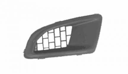 REJILLA LANCIA YPSILON 2006-2011 PARACHOQUES DELANTERO / SIN ANTINIEBLA / IMPRIMADA / DERECHA