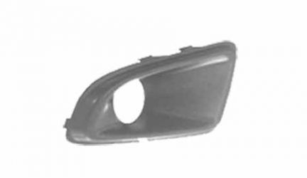 REJILLA LANCIA YPSILON 2006-2011 PARACHOQUES DELANTERO / CON ANTINIEBLA / IMPRIMADA / DERECHA