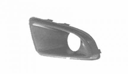 REJILLA LANCIA YPSILON 2006-2011 PARACHOQUES DELANTERO / CON ANTINIEBLA / IMPRIMADA / IZQUIERDA