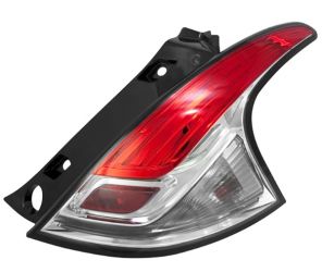 PILOTO TRASERO LANCIA YPSILON 2011-2015 LED / DERECHO