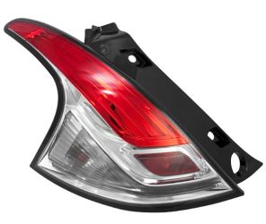 PILOTO TRASERO LANCIA YPSILON 2011-2015 LED / IZQUIERDO