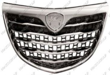 REJILLA LANCIA YPSILON 2011-2015 FRENTE