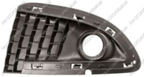 REJILLA LANCIA YPSILON 2011-2015 PARACHOQUES DELANTERO / CON ANTINIEBLA / IZQUIERDO