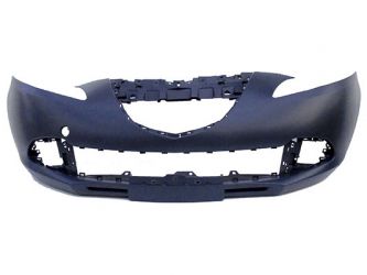 PARACHOQUES LANCIA YPSILON 2011-2015 DELANTERO / IMPRIMADO