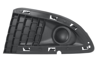 REJILLA LANCIA YPSILON 2011-2015 PARACHOQUES DELANTERO / CON ANTINIEBLA CERRADO / IZQUIERDA