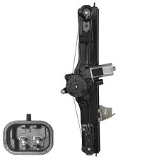 ELEVALUNAS LANCIA YPSILON 2011-2015 ELECTRICO / CON MOTOR / 2 PINS / DELANTERO DERECHO