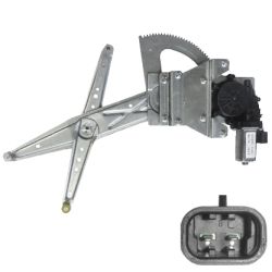 ELEVALUNAS LAND ROVER DEFENDER 2002-2020 ELECTRICO / CON MOTOR / 2 PINS / DELANTERO IZQUIERDO