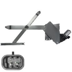 ELEVALUNAS LAND ROVER DISCOVERY 1994-1998 ELECTRICO / CON MOTOR / 2 PINS / DELANTERO DERECHO
