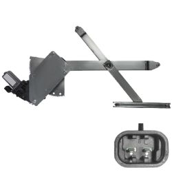ELEVALUNAS LAND ROVER DISCOVERY 1994-1998 ELECTRICO / CON MOTOR / 2 PINS / DELANTERO IZQUIERDO