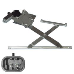ELEVALUNAS LAND ROVER DISCOVERY 1998-2004 ELECTRICO / CON MOTOR / 2 PINS / DELANTERO DERECHO