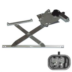 ELEVALUNAS LAND ROVER DISCOVERY 1998-2004 ELECTRICO / CON MOTOR / 2 PINS / DELANTERO IZQUIERDO