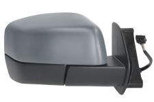 ESPEJO RETROVISOR LAND ROVER DISCOVERY 2009-2014 ELECTRICO / TERMICO / ABATIBLE ELECTRICAMENTE / IMPRIMADO / DERECHO