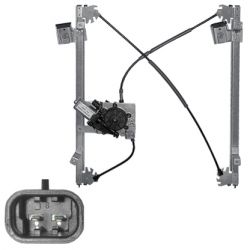 ELEVALUNAS LAND ROVER FREELANDER 1997-2003 ELECTRICO / CON MOTOR / 2 PINS / DELANTERO DERECHO