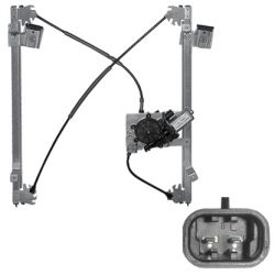 ELEVALUNAS LAND ROVER FREELANDER 1997-2003 ELECTRICO / CON MOTOR / 2 PINS / DELANTERO IZQUIERDO