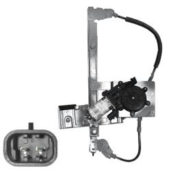 ELEVALUNAS LAND ROVER FREELANDER 1997-2000 ELECTRICO / CON MOTOR / 2 PINS / TRASERO DERECHO