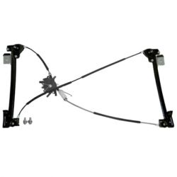 ELEVALUNAS LAND ROVER FREELANDER 1997-2003 ELECTRICO / SIN MOTOR / TRASERO CENTRAL