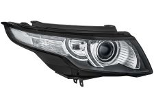 FARO DELANTERO LAND ROVER RANGE ROVER EVOQUE 2011-2015 XENON / DERECHO