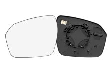 CRISTAL ESPEJO RETROVISOR LAND ROVER RANGE ROVER EVOQUE 2011-2015 CON SOPORTE / TERMICO / CONVEXO / IZQUIERDO