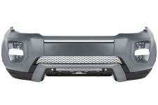 PARACHOQUES LAND ROVER RANGE ROVER EVOQUE 2011-2015 DELANTERO / MODELO DYNAMIC / CON SENSOR / CON LAVAFAROS / IMPRIMADO