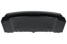 SPOILER LAND ROVER RANGE ROVER EVOQUE 2015-2019 PARACHOQUES DELANTERO / MODELO DYNAMIC / NEGRO BRILLANTE