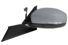 ESPEJO RETROVISOR LAND ROVER DISCOVERY 2017-2020 ELECTRICO / TERMICO / PILOTO INTERMITENTE / ABATIBLE ELECTRICAMENTE / LUZ CORTESIA / MEMORIA / SIDE ASSIST / CON SONDA / IMPRIMADO / IZQUIERDO
