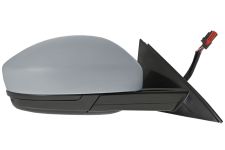 ESPEJO RETROVISOR LAND ROVER RANGE ROVER EVOQUE 2019-2023 ELECTRICO / TERMICO / PILOTO INTERMITENTE / ABATIBLE ELECTRICAMENTE / LUZ CORTESIA / SIDE ASSIST / IMPRIMADO / DERECHO