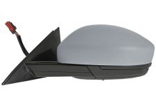 ESPEJO RETROVISOR LAND ROVER RANGE ROVER EVOQUE 2019-2023 ELECTRICO / TERMICO / PILOTO INTERMITENTE / ABATIBLE ELECTRICAMENTE / LUZ CORTESIA / SIDE ASSIST / CON SONDA / IMPRIMADO / IZQUIERDO