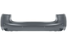 PARACHOQUES LEXUS IS 2013-2016 TRASERO / CON SENSOR / IMPRIMADO