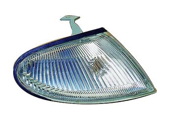 PILOTO DELANTERO MAZDA 323 1994-1996 4 PUERTAS / BLANCO / DERECHO