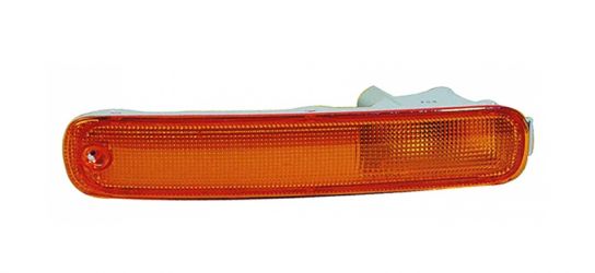 PILOTO DELANTERO MAZDA 323 1994-1999 PARACHOQUES DELANTERO / 4 PUERTAS / AMBAR / DERECHO