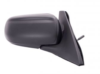ESPEJO RETROVISOR MAZDA 323 1999-2001 MECANICO / DERECHO
