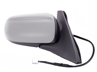 ESPEJO RETROVISOR MAZDA 323 1998-2000 ELECTRICO / TERMICO / IMPRIMADO / DERECHO