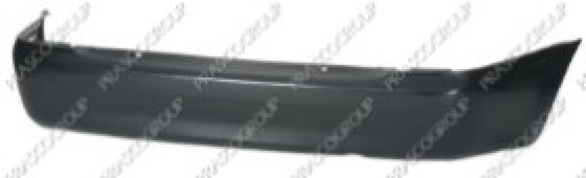 PARACHOQUES MAZDA 323 1999-2001 TRASERO / SIN AGUJEROS MOLDURA