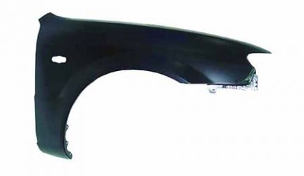 ALETA MAZDA 323 2001-2003 DELANTERA / CON PILOTO / DERECHA
