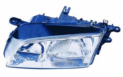 FARO MAZDA 626 2000-2002 IZQUIERDO