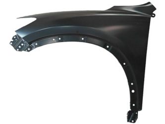 ALETA MAZDA CX5 2012-2015 DELANTERA / SIN PILOTO / CON MOLDURA ALETA / IZQUIERDA