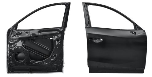 PUERTA MAZDA CX-5 2012-2015 DELANTERA DERECHA