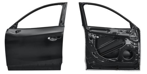 PUERTA MAZDA CX-5 2012-2015 DELANTERA IZQUIERDA