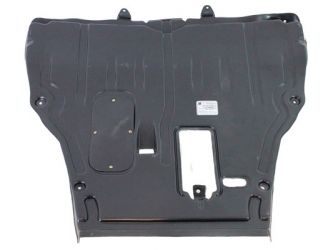 BAJO MOTOR MAZDA CX7 2007-2009 DELANTERO