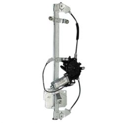 ELEVALUNAS MAZDA DEMIO 1998-2000 ELECTRICO / CON MOTOR / 2 PINS / DELANTERO IZQUIERDO