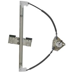 ELEVALUNAS MAZDA 2 2003-2007 ELECTRICO / SIN MOTOR / CONFORT / DELANTERO IZQUIERDO