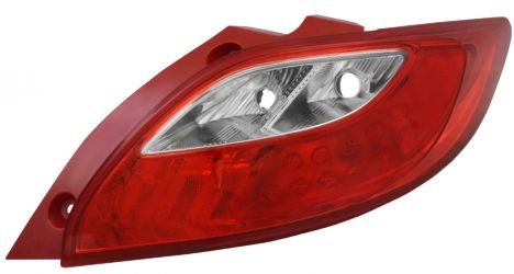 PILOTO TRASERO MAZDA 2 2010-2014 DERECHO
