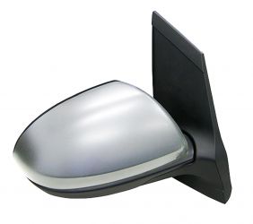 ESPEJO RETROVISOR MAZDA 2 2007-2010 ELECTRICO / TERMICO / IMPRIMADO / DERECHO