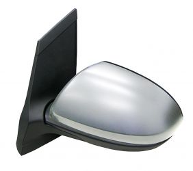 ESPEJO RETROVISOR MAZDA 2 2007-2010 ELECTRICO / TERMICO / IMPRIMADO / IZQUIERDO